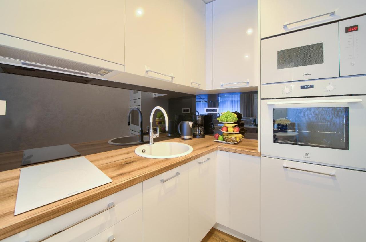 Luxury Apartments Jf Rab Town Dış mekan fotoğraf