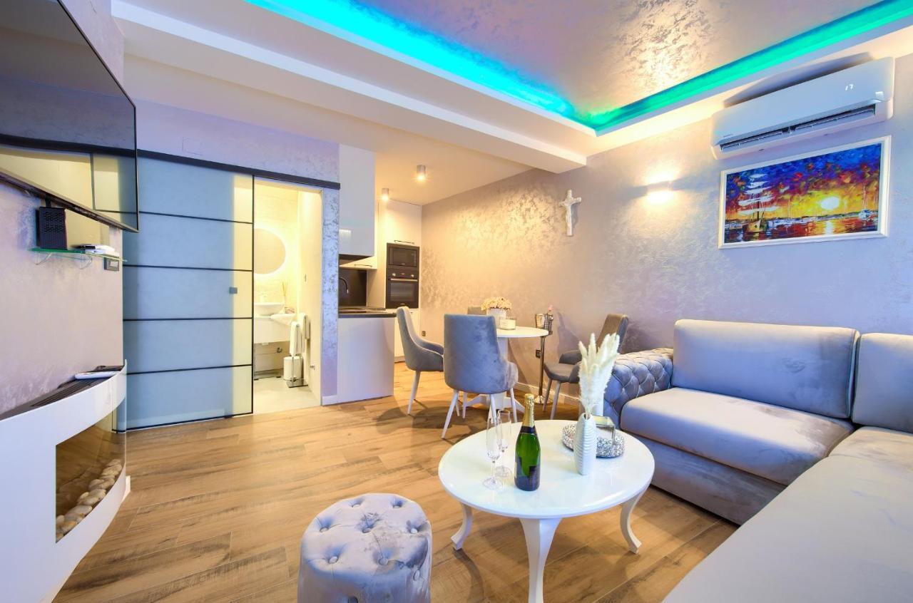 Luxury Apartments Jf Rab Town Dış mekan fotoğraf