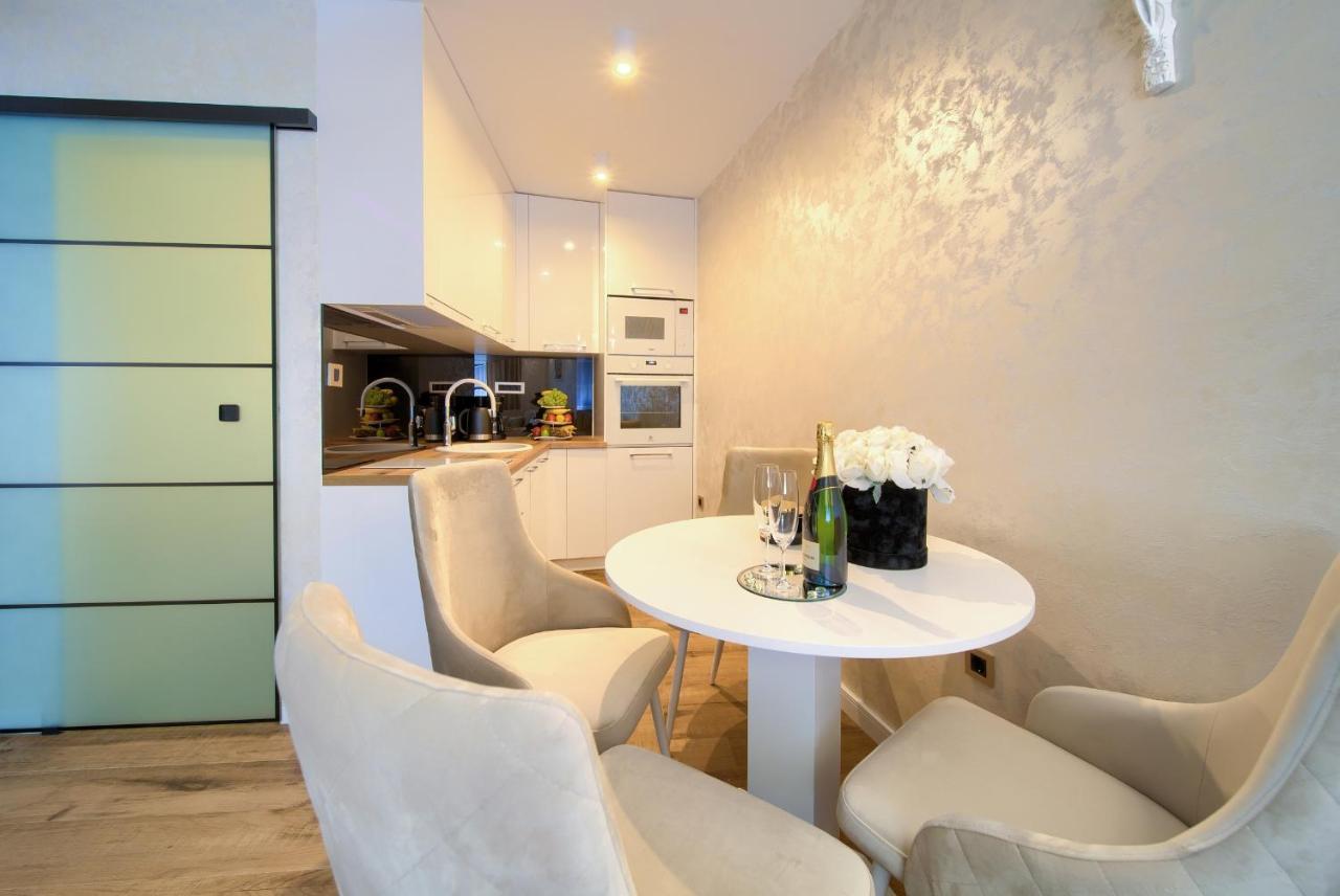 Luxury Apartments Jf Rab Town Dış mekan fotoğraf