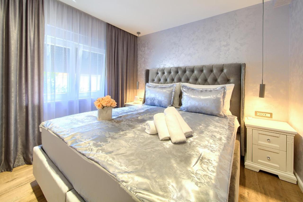 Luxury Apartments Jf Rab Town Dış mekan fotoğraf