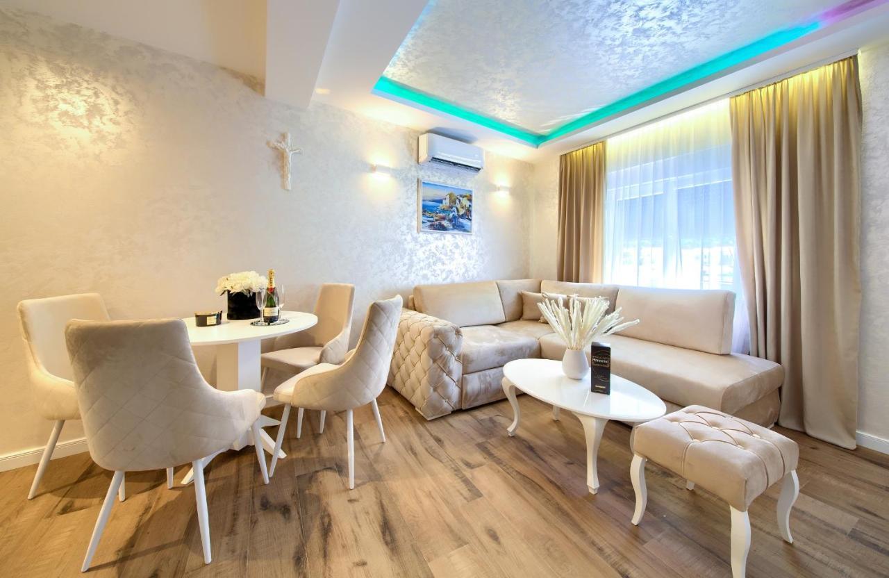 Luxury Apartments Jf Rab Town Dış mekan fotoğraf