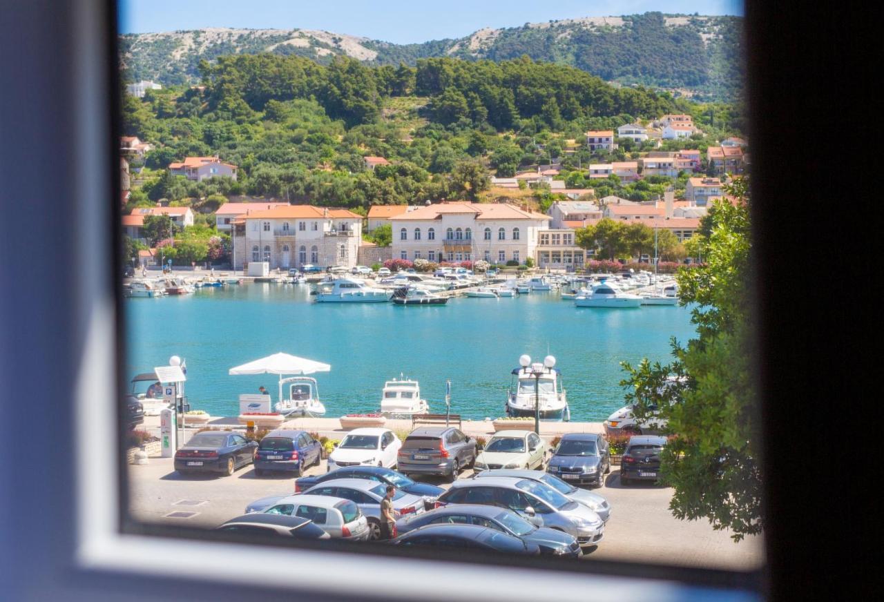 Luxury Apartments Jf Rab Town Dış mekan fotoğraf