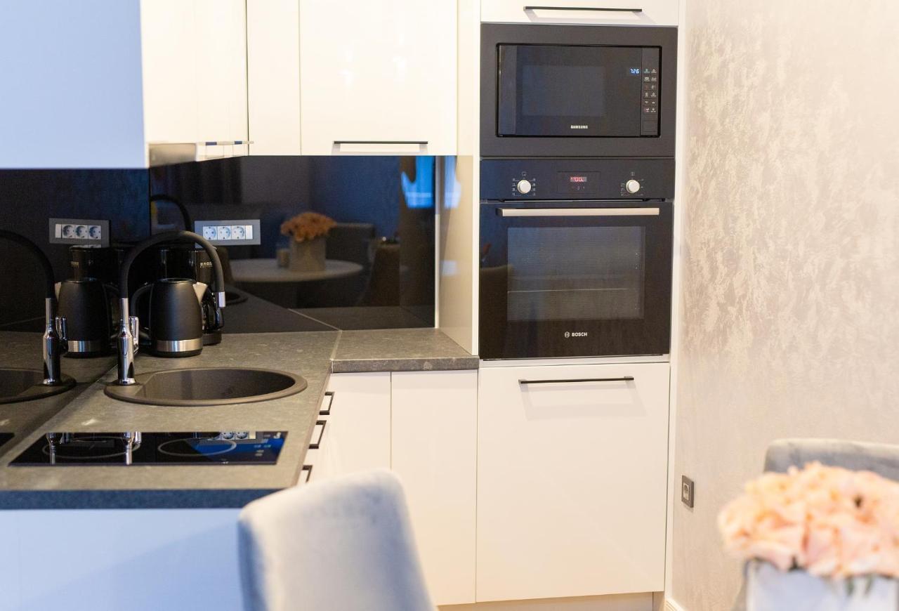 Luxury Apartments Jf Rab Town Dış mekan fotoğraf