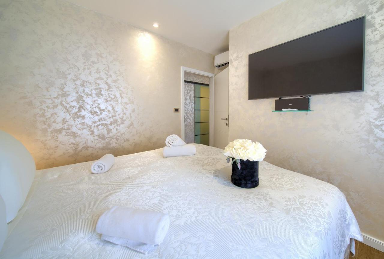 Luxury Apartments Jf Rab Town Dış mekan fotoğraf