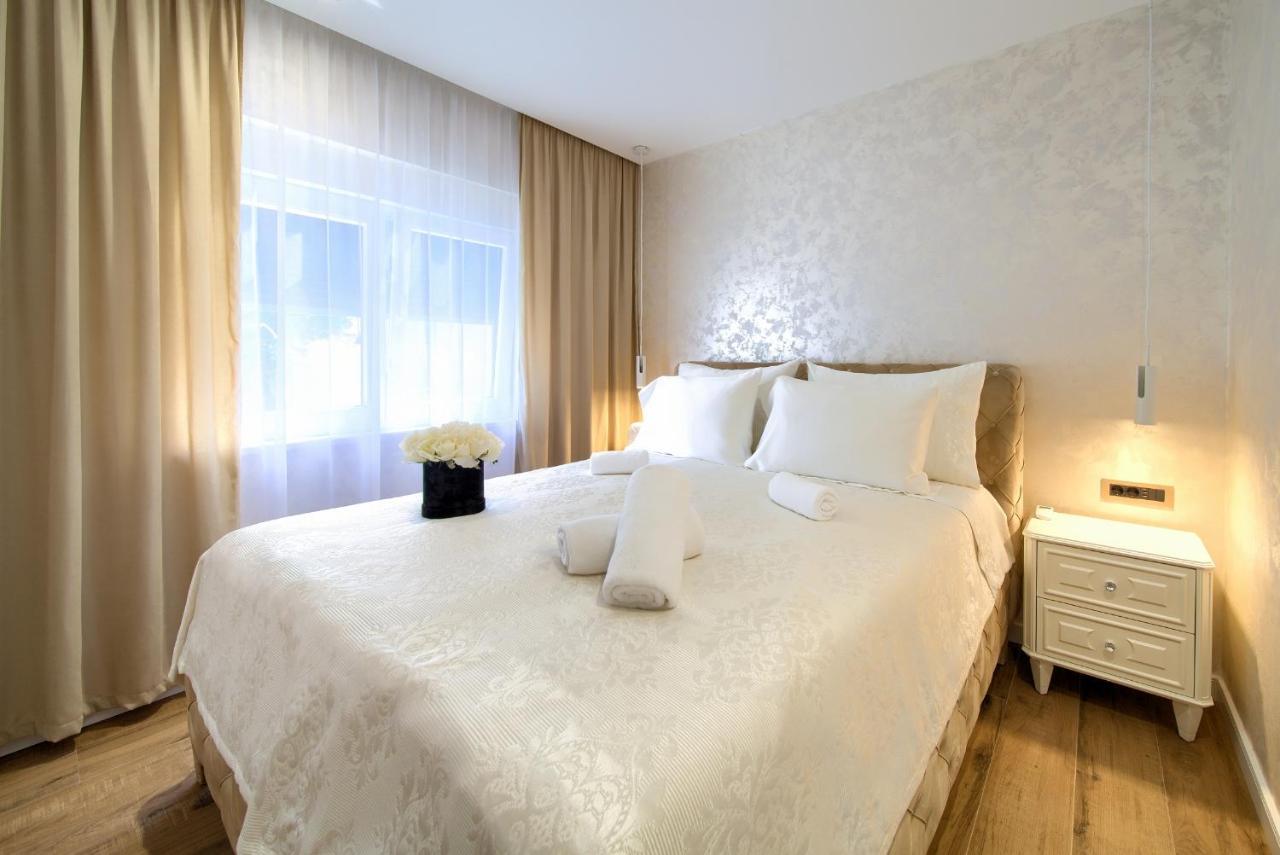 Luxury Apartments Jf Rab Town Dış mekan fotoğraf