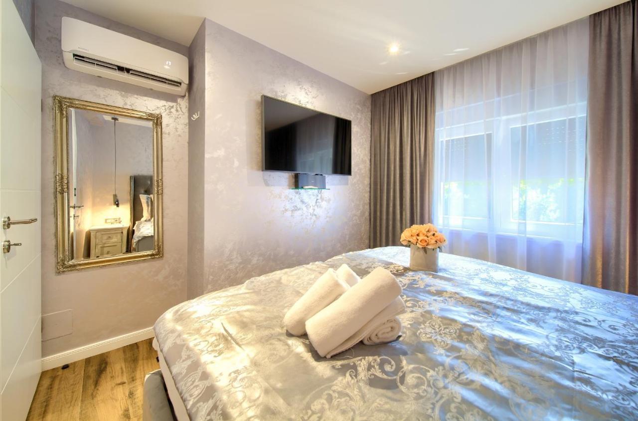 Luxury Apartments Jf Rab Town Dış mekan fotoğraf