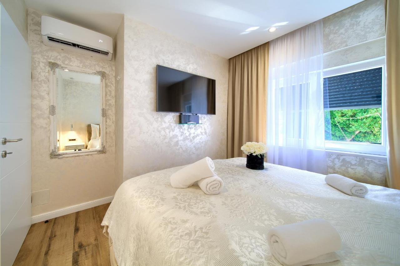 Luxury Apartments Jf Rab Town Dış mekan fotoğraf