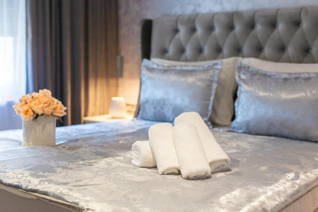 Luxury Apartments Jf Rab Town Dış mekan fotoğraf